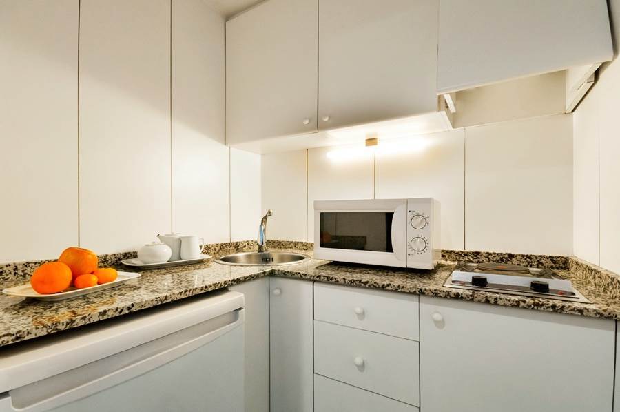 Apartamentos Descartes Barcelona Ngoại thất bức ảnh