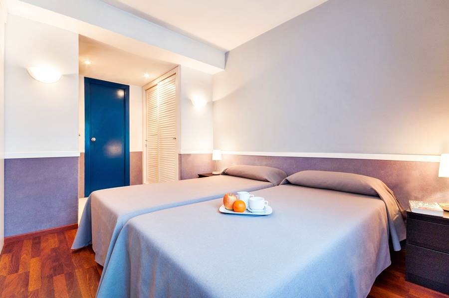 Apartamentos Descartes Barcelona Ngoại thất bức ảnh