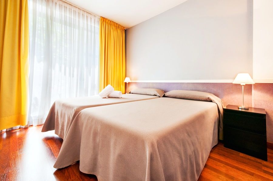 Apartamentos Descartes Barcelona Ngoại thất bức ảnh