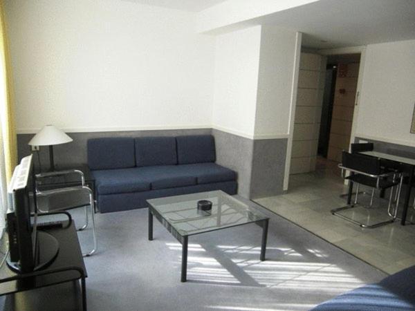 Apartamentos Descartes Barcelona Phòng bức ảnh