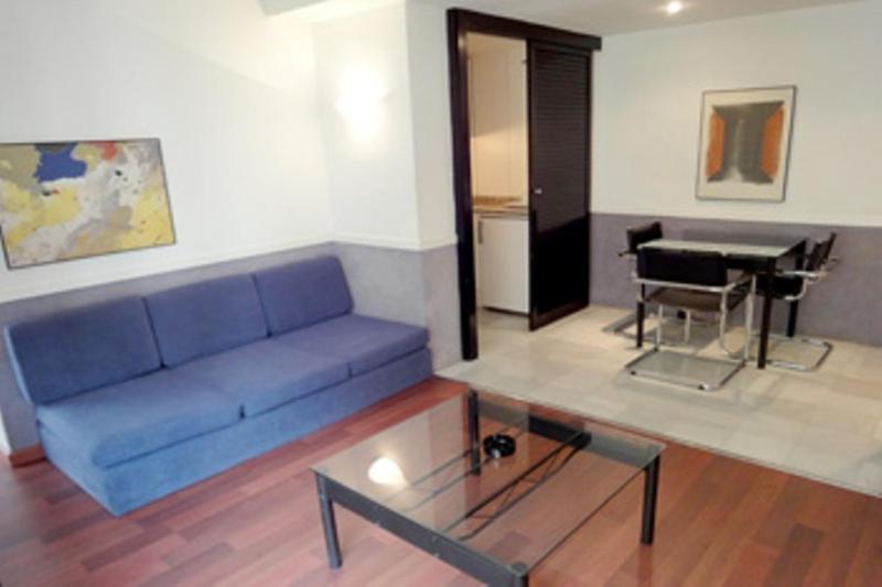Apartamentos Descartes Barcelona Phòng bức ảnh